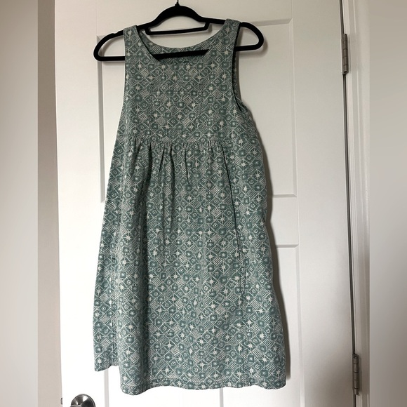 L.L. Bean Other - L.L. Bean Girls 100% Cotton Sundress Size Large